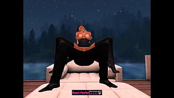 En el frio con un ventarròn delicioso