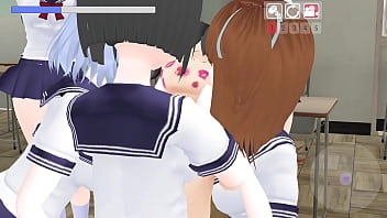 Male bullying hentai sex game Male bullying hentai sex game