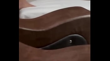 Fodi meu amante até meu cu cuspir porra