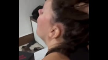 Fodi meu amante até meu cu cuspir porra
