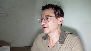 Safadinha da escola senta e chupa pra passar de ano