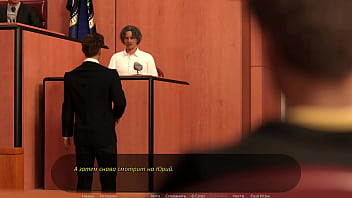 Проходження гри Суд над Спокусницею Частина 2