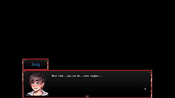 Harem in another world hentai game ep 32 eating her wet pussy until she says i love you to her bf