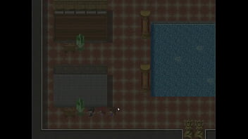 Harem in another world hentai game ep 32 eating her wet pussy until she says i love you to her bf