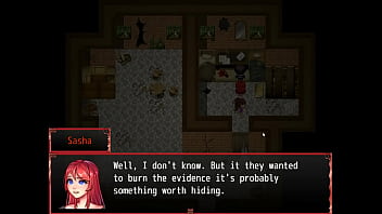 Harem in another world hentai game ep 32 eating her wet pussy until she says i love you to her bf