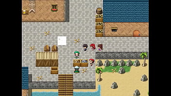 Harem in another world hentai game ep 32 eating her wet pussy until she says i love you to her bf