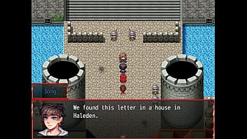 Harem in another world hentai game ep 32 eating her wet pussy until she says i love you to her bf Harem in another world hentai game ep 32 eating her wet pussy until she says i love you to her bf