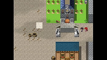 Harem in another world hentai game ep 32 eating her wet pussy until she says i love you to her bf