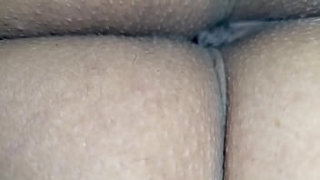 Slutty wife begging for anal and fucked hard in the ass hole and gets her hemorrhoids burst