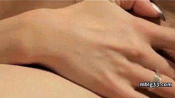 Busty chick devours a big black cock