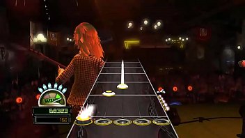 Dream theater panic 97% bass guitar hero iv custom