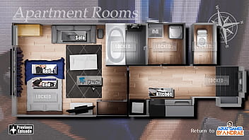 Ep2 the daily life of serving doll gameplay sfw