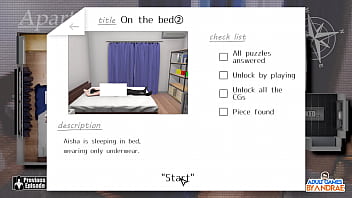 Ep2 the daily life of serving doll gameplay sfw