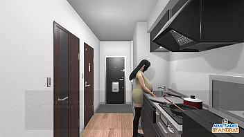 Ep2 the daily life of serving doll gameplay sfw