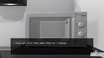 Ep2 the daily life of serving doll gameplay sfw