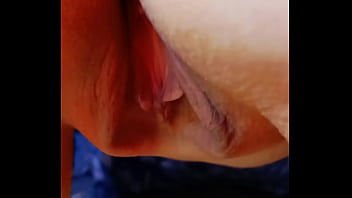 My huge hungry vulva getting her gape on