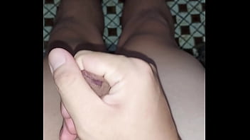 半夜在廁所射出來