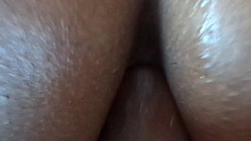 Fudendo o cu da gostosa