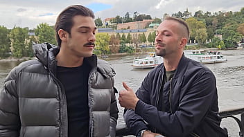 Busty Milf Laura Crystal Hardcore Anal Dp Dap & Pissed In Mouth Cum Swallow thumbnail