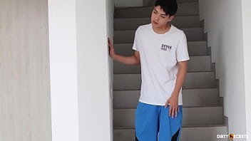 I cheated on my stepmother and ended up fucking her I cheated on my stepmother and ended up fucking her