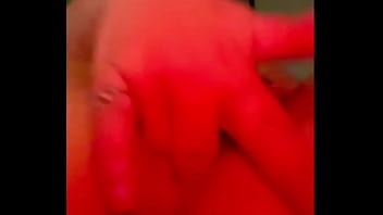 Amandgreg0326 amber squirting for daddy while he's at work