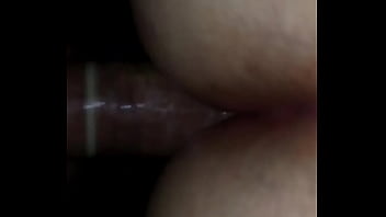 Culeando amiga por el ano