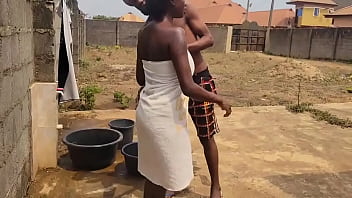 Try dey get time for your woman o because hmmm some guys get all the time dem need