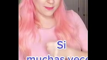 Mis pastelitos clips hot camara lenta