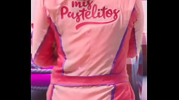 Mis pastelitos clips hot camara lenta