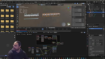Walkthrough for stage 3 part 2 of d4rkshepherd introduction animation