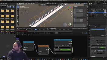 Walkthrough for stage 3 part 2 of d4rkshepherd introduction animation