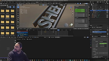 Walkthrough for stage 3 part 2 of d4rkshepherd introduction animation