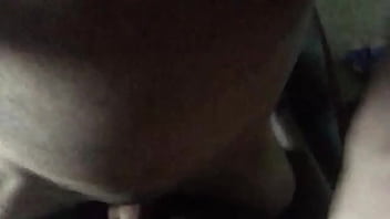 Thicc black teen gets longdicked