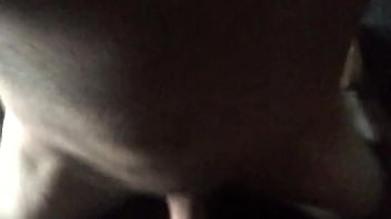 Thicc black teen gets longdicked