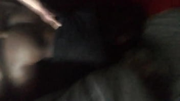 Thicc black teen gets longdicked