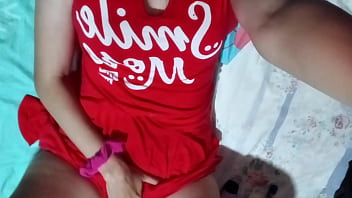 La mejor vaquera con el coño apretado lo hace correrse dentro casero real