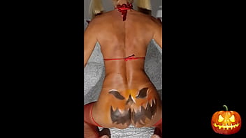 Blonddevilsexywoman horny