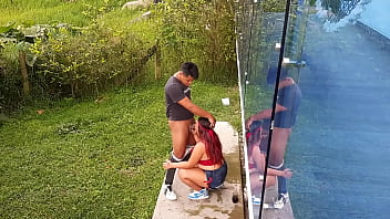 Fucking anywhere in the house