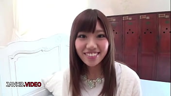 Chisa hoshino's intense japanese encounter – shaved & wild