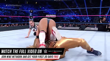 Nikki bella in little tight blue jean shorts