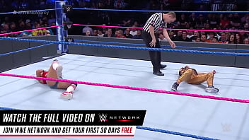 Nikki bella in little tight blue jean shorts