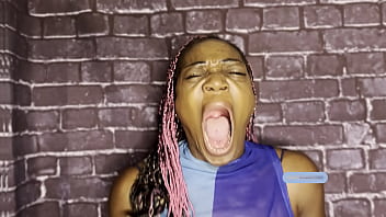 Huge loud yawn fetish Huge loud yawn fetish