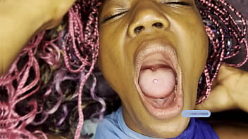 Huge loud yawn fetish Huge loud yawn fetish