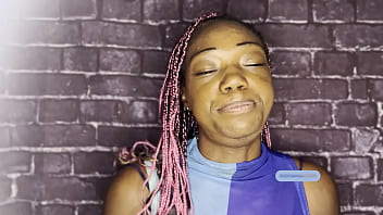 Huge loud yawn fetish