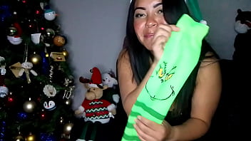 Llego el grinch en modo sexy