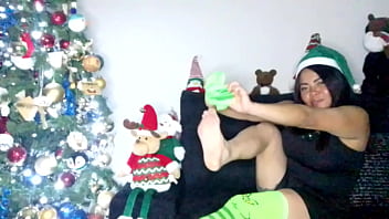 Llego el grinch en modo sexy