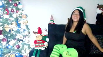 Llego el grinch en modo sexy