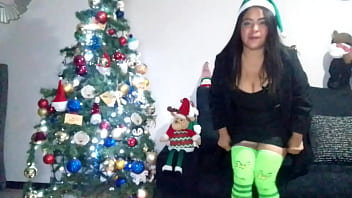 Llego el grinch en modo sexy