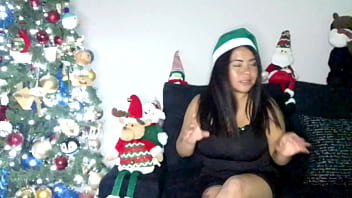 Llego el grinch en modo sexy