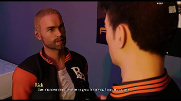 Being a dik 198 chick route